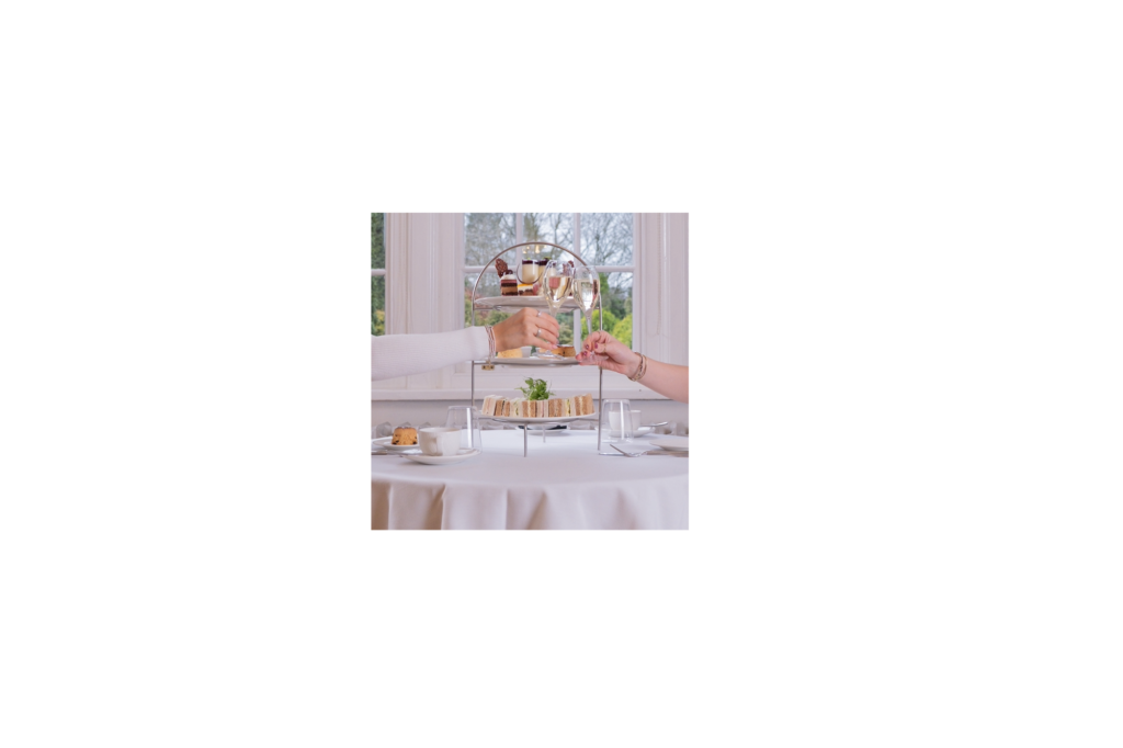 Afternoon Tea for 2 with Champagne