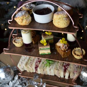 Festive Afternoon Tea