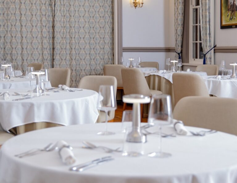 Nunsmere Hall Restaurant