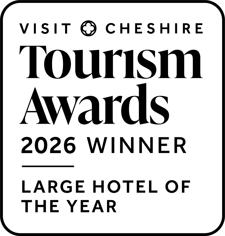 Visit Cheshire Tourism Awards Large Hotel of the Year Award 2026