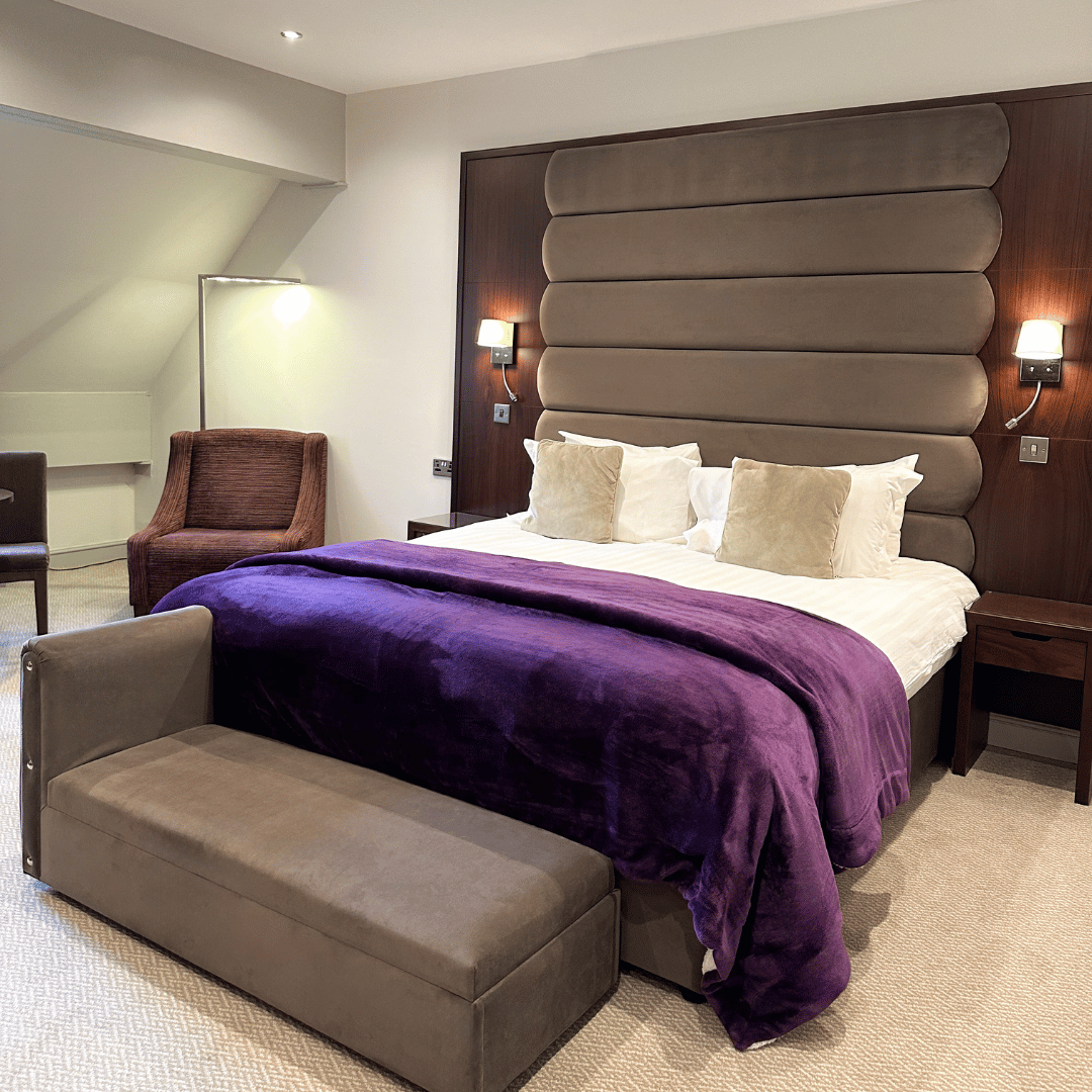 Executive Double Bedroom