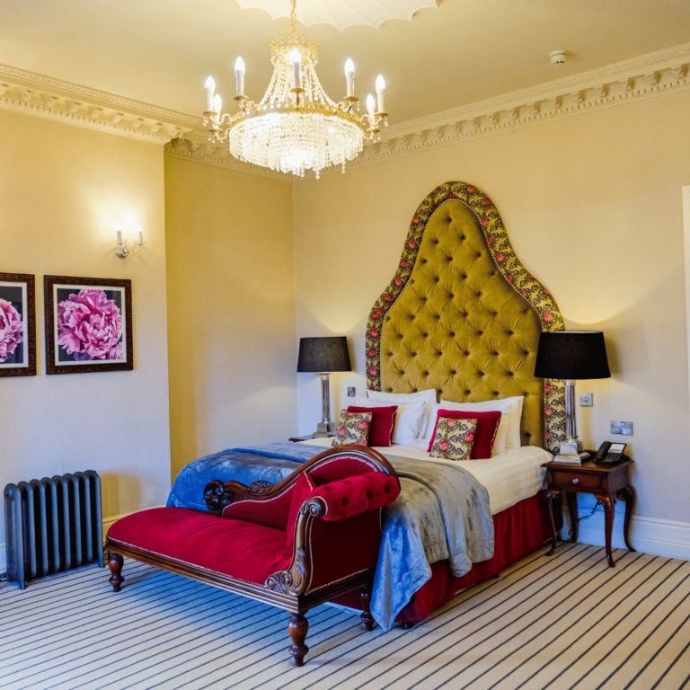 Junior Suite Nunsmere Hall