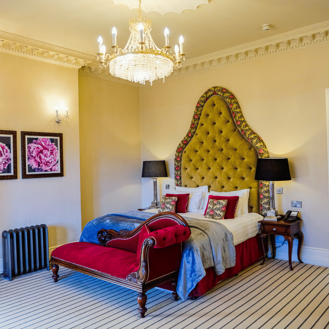 Junior Suite Nunsmere Hall