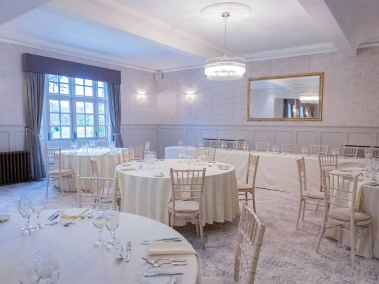 Brocklebank Suite - 3 - Nunsmere Hall Hotel Boutique Hotel Group