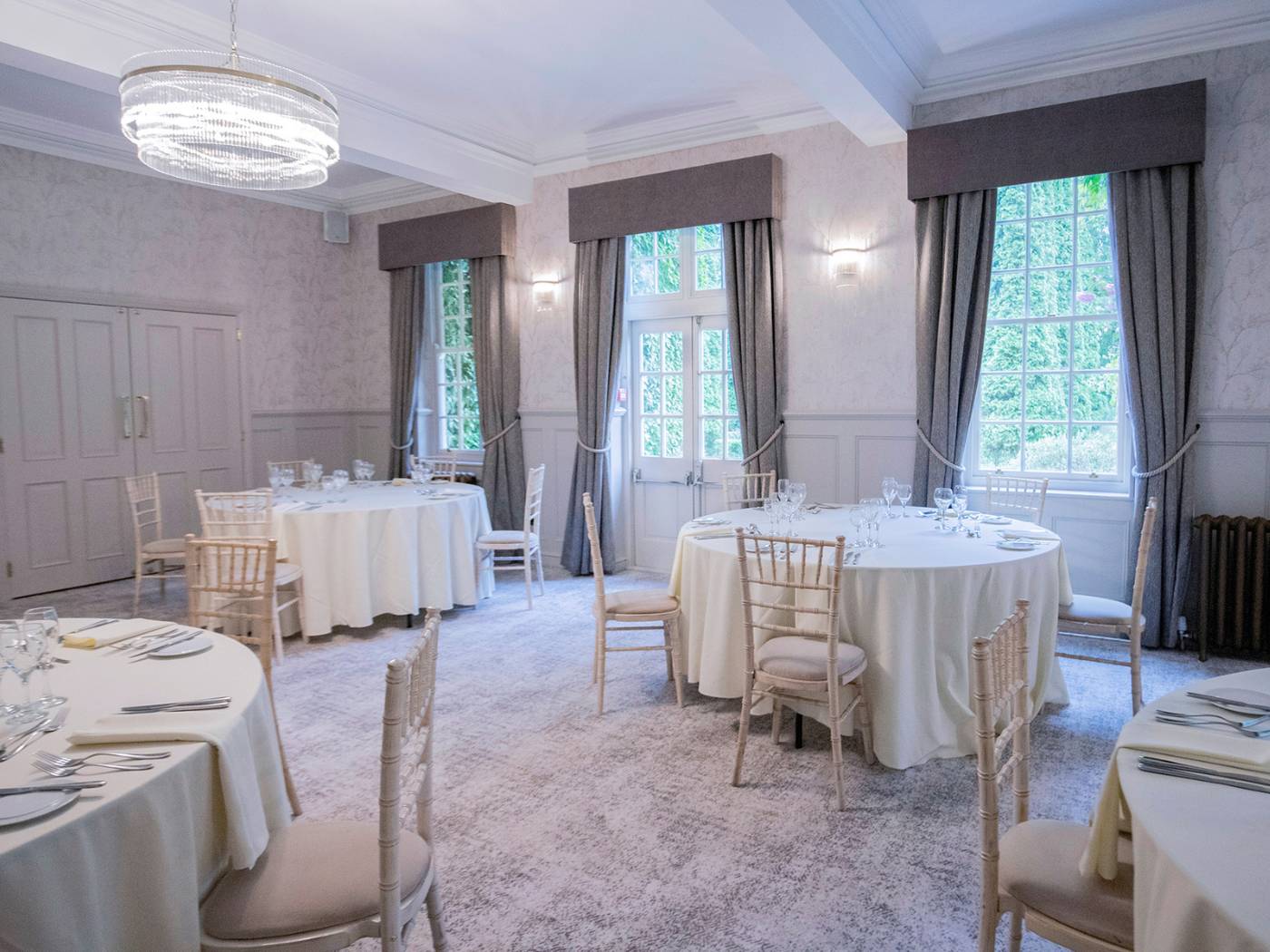 Brocklebank Suite - 4 - Nunsmere Hall Hotel Boutique Hotel Group
