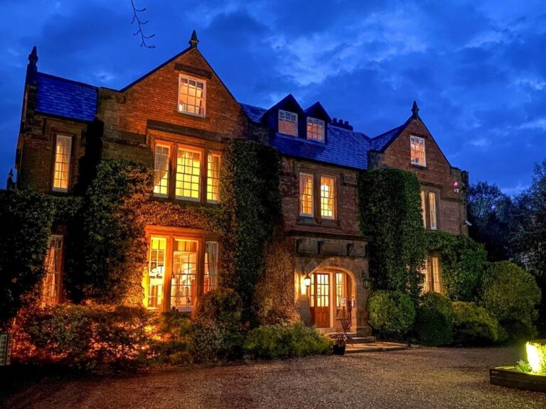 Nunsmere Hall
