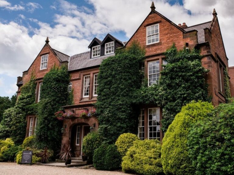 Nunsmere Hall