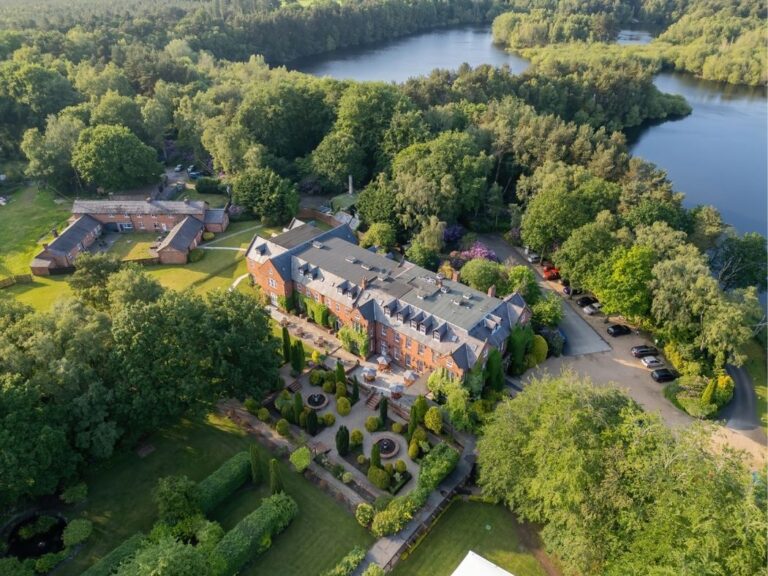 Nunsmere Hall