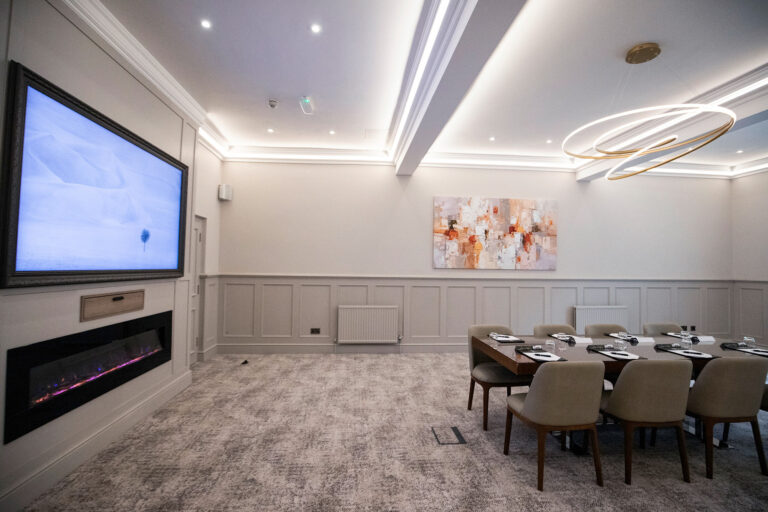Nunsmere Hall Conference Room