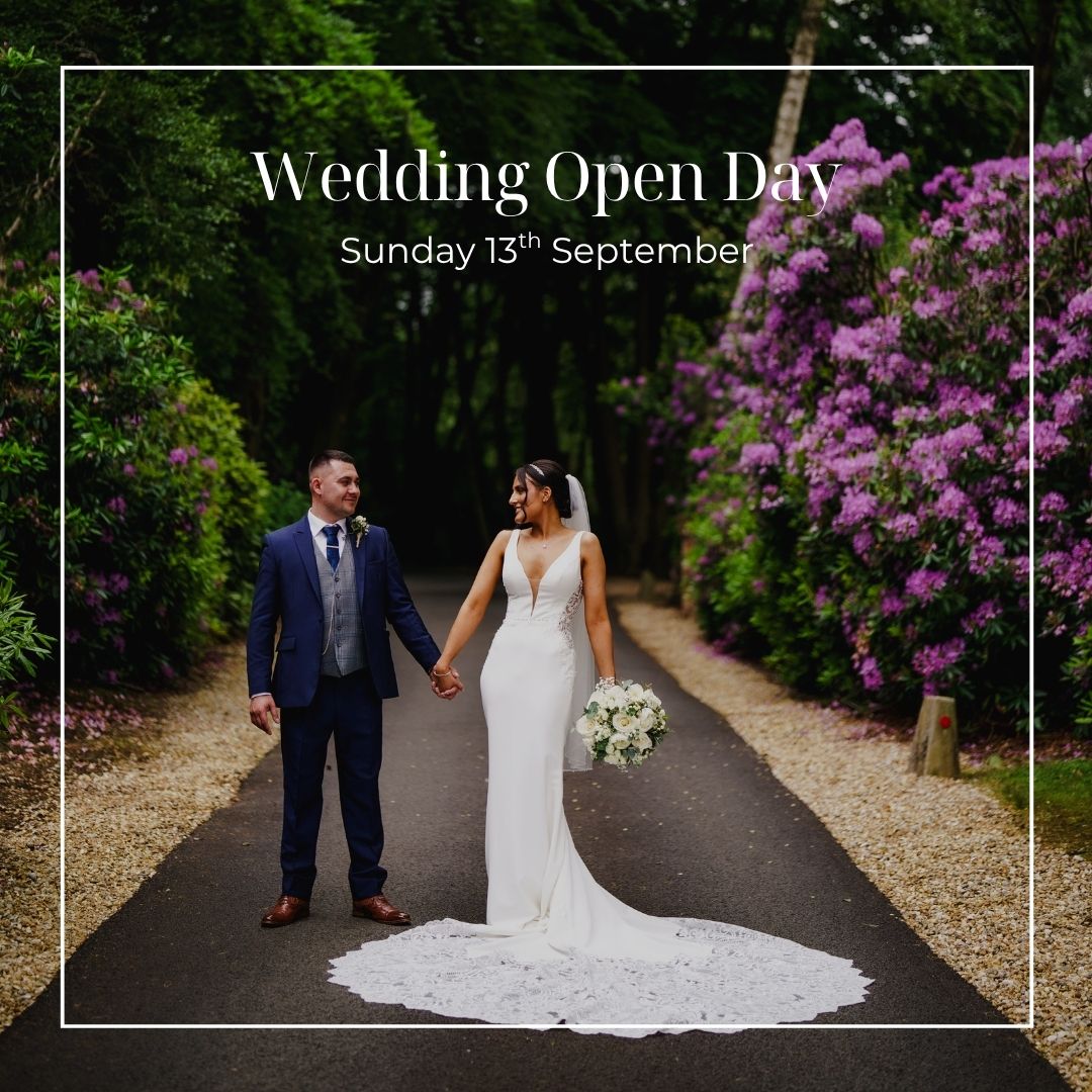 Wedding Open Day