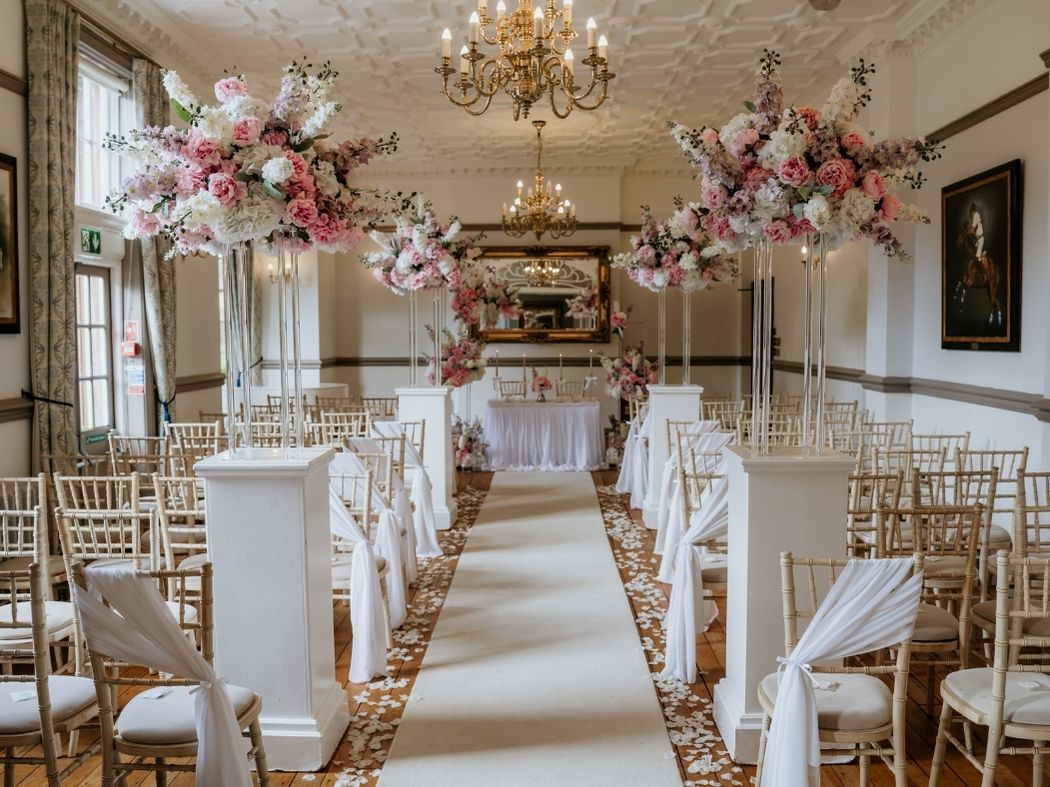 Crystal Suite at Nunmsere Hall
