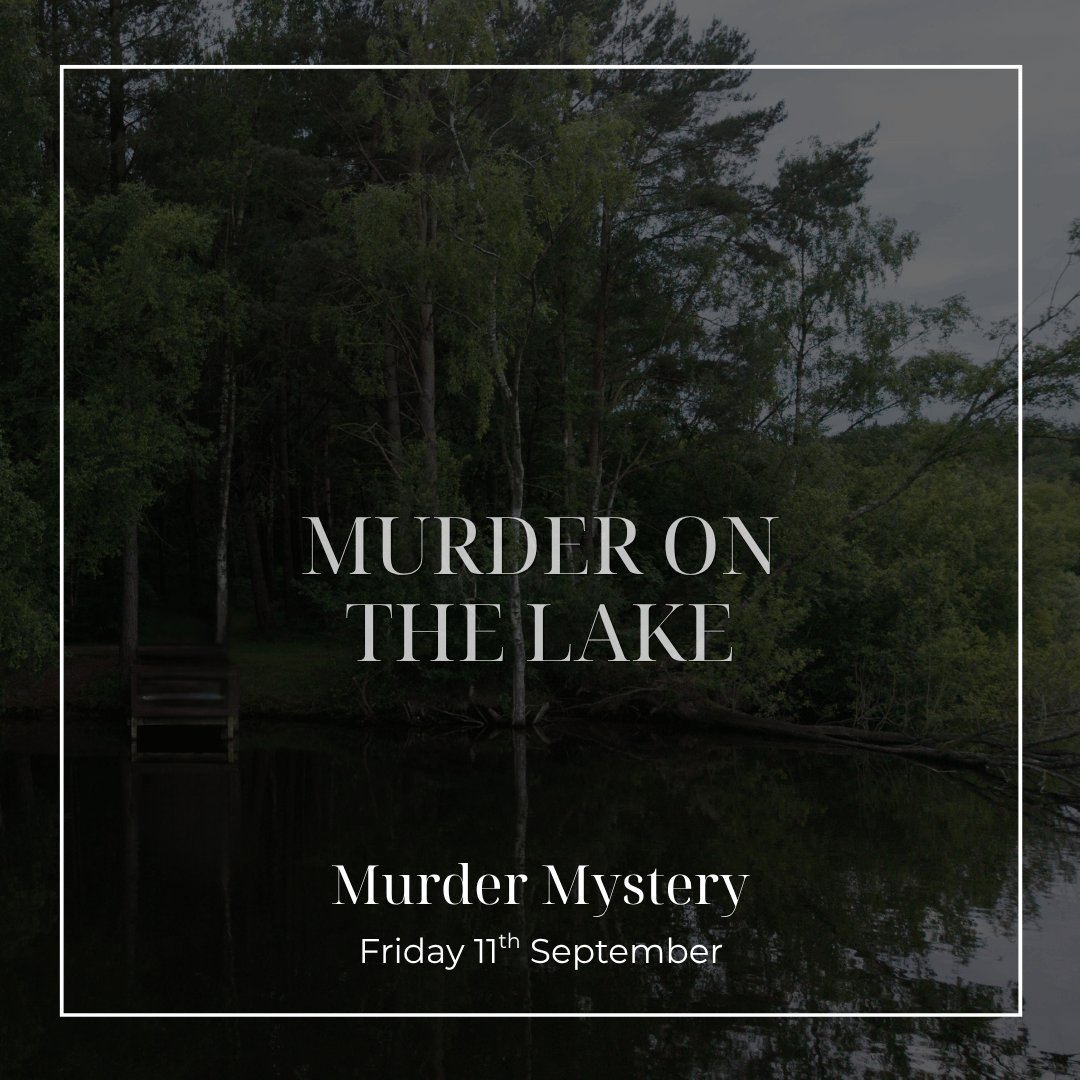 Murder on the lake