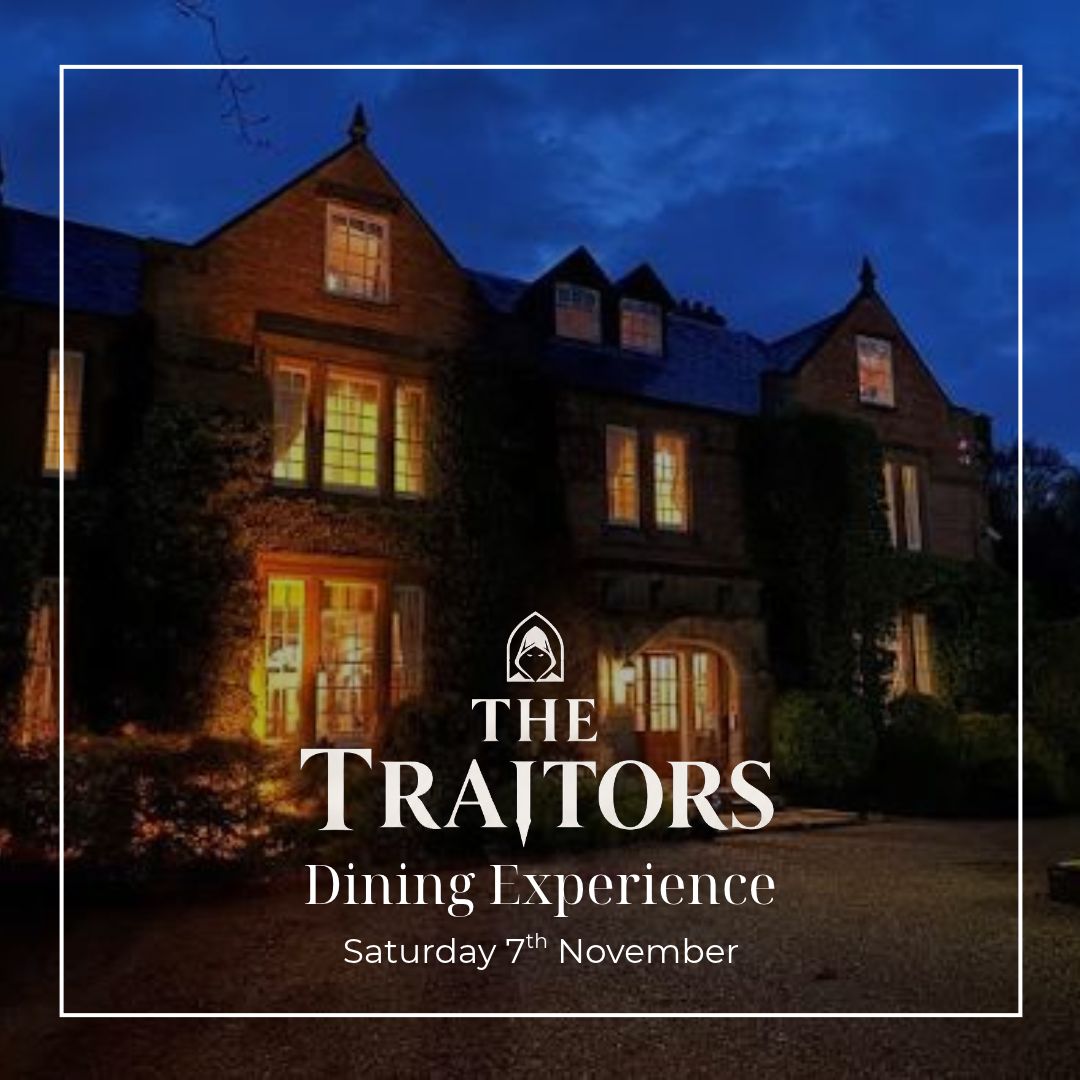 Traitors Dining Experience