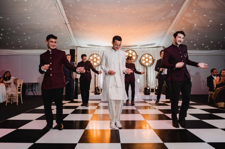 nunsmere hall multicultural weddings