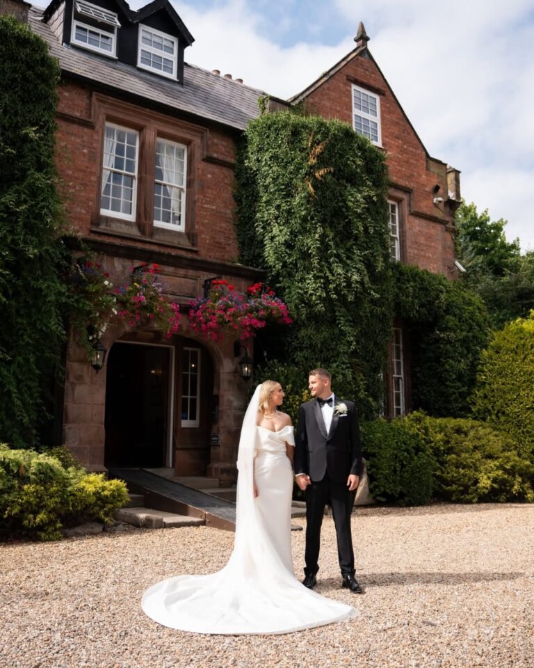 nunsmere hall manor house