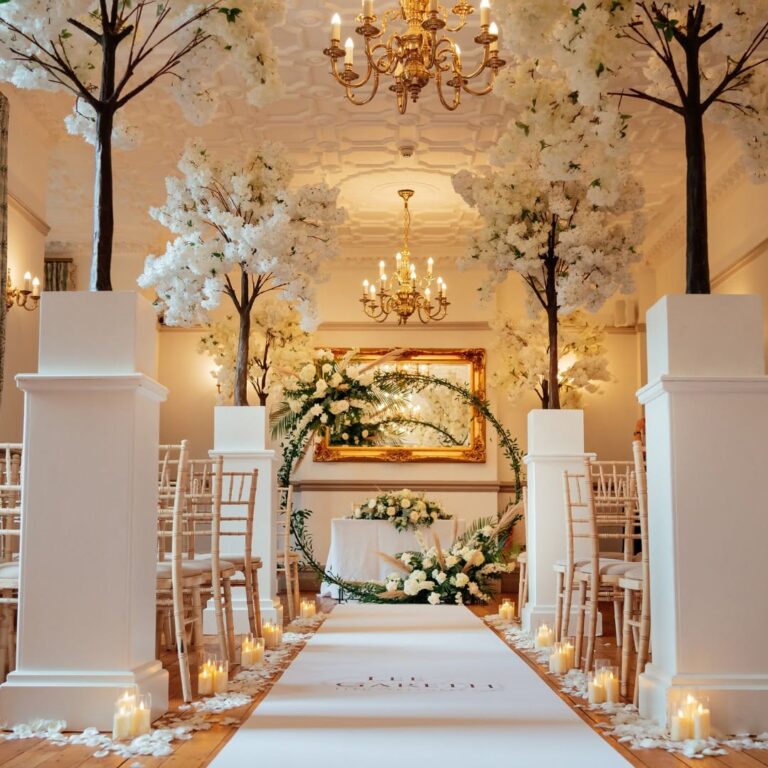 nunsmere hall weddings