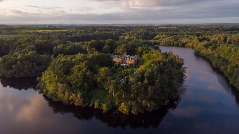 nunsmere hall lake