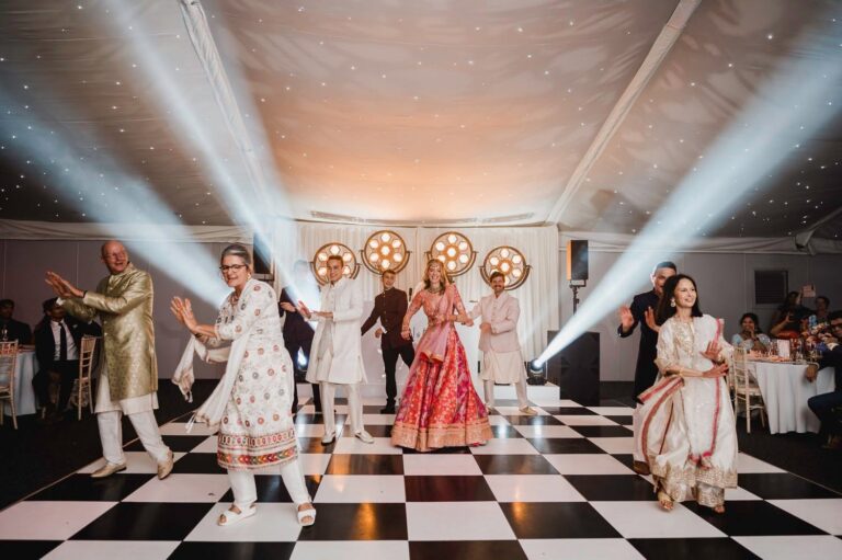 nunsmere hall multicultural weddings