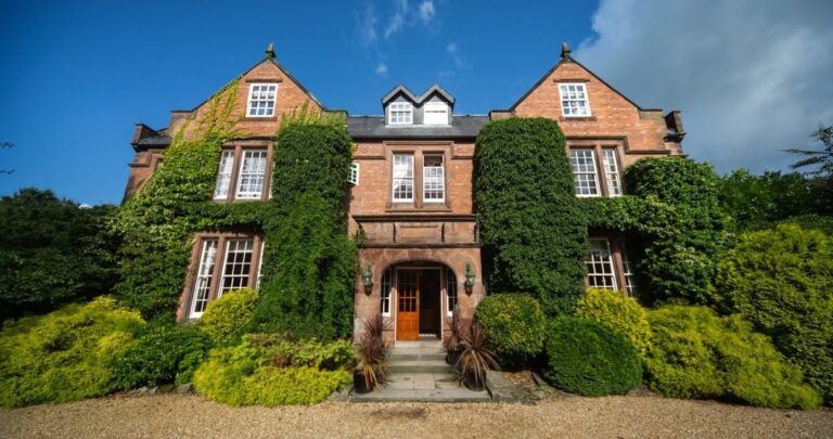 nunsmere hall front