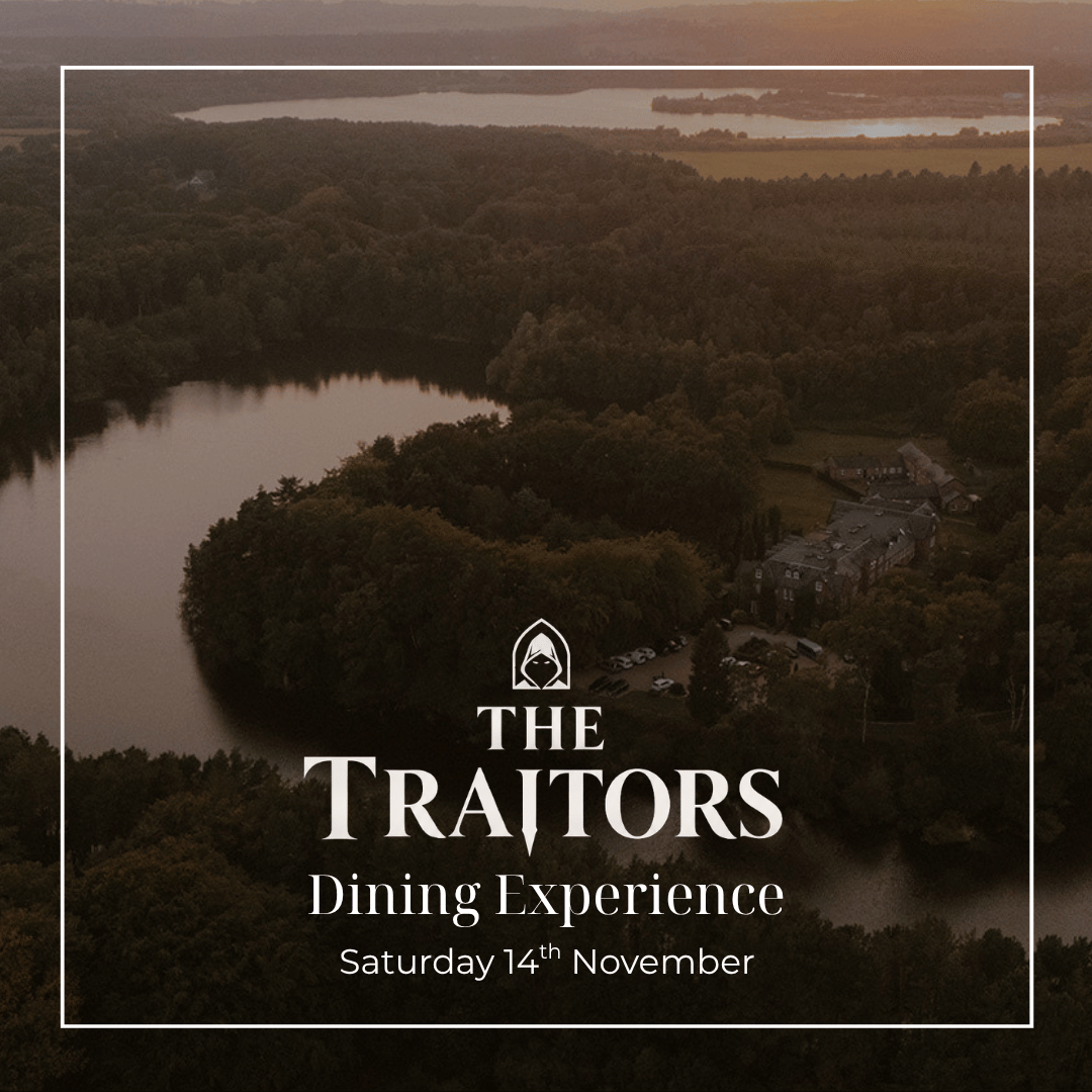Traitors Experience at nunsmere hall